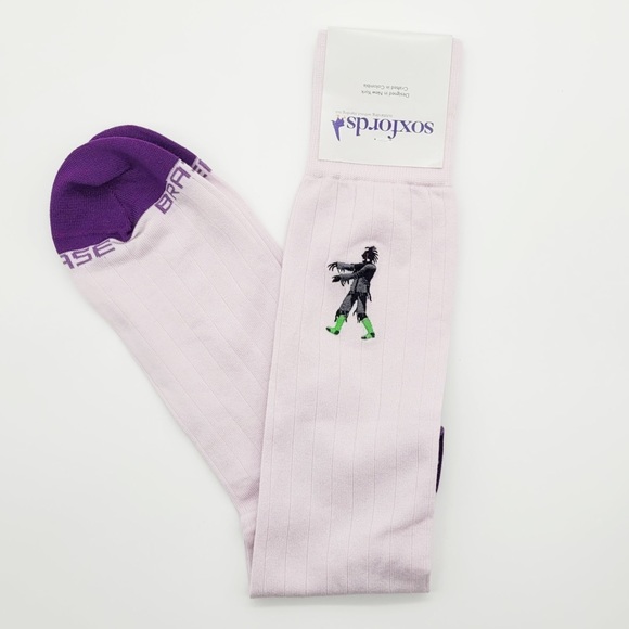 3/$20 NWT Soxfords “The Zealous Zombie” Dress Socks Men’s 8-12 - Picture 2 of 11